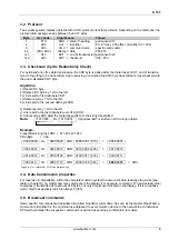 Предварительный просмотр 5 страницы Baumer N153 Operating Instructions Manual