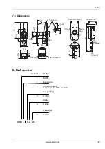 Предварительный просмотр 28 страницы Baumer N153 Operating Instructions Manual