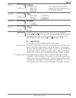 Preview for 17 page of Baumer NE134 Operating Instructions Manual