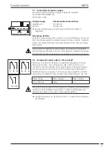 Preview for 7 page of Baumer NE215 Operating Instructions Manual