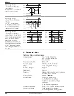 Preview for 42 page of Baumer NE230 Operating Instructions Manual