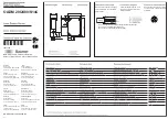 Baumer OADM 20I2480/S14C Manual preview