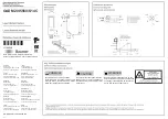 Baumer OADM 20I5560/S14C Manual предпросмотр