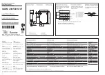 Preview for 1 page of Baumer OADM 20I6580/S14F Manual