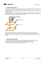 Предварительный просмотр 23 страницы Baumer OADR 20I6 Series User Manual