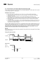 Предварительный просмотр 34 страницы Baumer OADR 20I6 Series User Manual