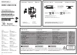 Предварительный просмотр 1 страницы Baumer OHDM 12N6901/S35A Quick Start Manual