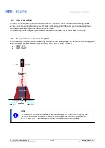 Preview for 25 page of Baumer OM70 Operating Instructions Manual