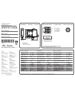 Preview for 1 page of Baumer OXE7.E15T-11148276 User Manual