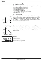 Preview for 4 page of Baumer PA203 Operating Instructions Manual