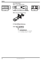 Preview for 10 page of Baumer PA203 Operating Instructions Manual