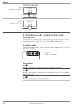 Preview for 16 page of Baumer PA203 Operating Instructions Manual