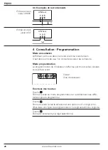 Preview for 26 page of Baumer PA203 Operating Instructions Manual