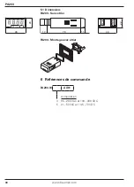 Preview for 30 page of Baumer PA203 Operating Instructions Manual