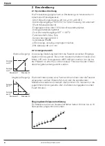 Preview for 4 page of Baumer PA220 Operating Instructions Manual