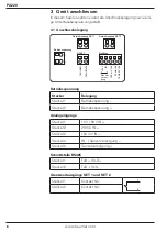 Preview for 6 page of Baumer PA220 Operating Instructions Manual