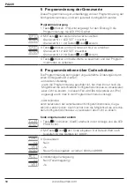 Preview for 14 page of Baumer PA220 Operating Instructions Manual