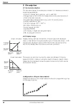 Preview for 22 page of Baumer PA220 Operating Instructions Manual