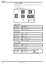 Preview for 24 page of Baumer PA220 Operating Instructions Manual