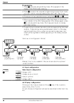 Preview for 28 page of Baumer PA220 Operating Instructions Manual