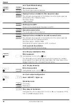 Preview for 30 page of Baumer PA220 Operating Instructions Manual