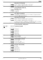 Preview for 31 page of Baumer PA220 Operating Instructions Manual