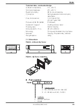 Preview for 35 page of Baumer PA220 Operating Instructions Manual