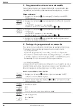 Preview for 50 page of Baumer PA220 Operating Instructions Manual