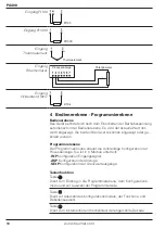 Preview for 10 page of Baumer PA408 Operating Instructions Manual