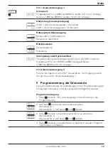 Preview for 15 page of Baumer PA408 Operating Instructions Manual