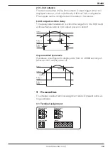 Preview for 25 page of Baumer PA408 Operating Instructions Manual