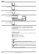 Preview for 30 page of Baumer PA408 Operating Instructions Manual