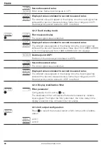 Preview for 34 page of Baumer PA408 Operating Instructions Manual