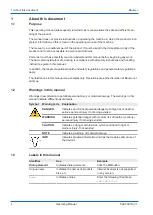 Preview for 4 page of Baumer PAC50H Operating Manual