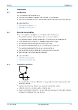 Preview for 11 page of Baumer PAC50H Operating Manual