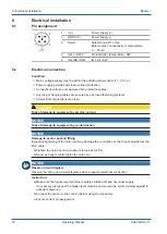 Preview for 16 page of Baumer PAC50H Operating Manual