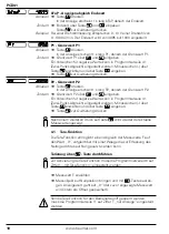 Preview for 10 page of Baumer PCD41 PX01 Series Operating Instructions Manual