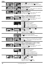 Preview for 18 page of Baumer PCD41 PX01 Series Operating Instructions Manual