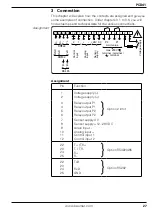 Preview for 27 page of Baumer PCD41 PX01 Series Operating Instructions Manual