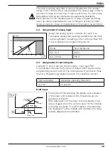 Preview for 29 page of Baumer PCD41 PX01 Series Operating Instructions Manual