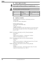 Preview for 30 page of Baumer PCD41 PX01 Series Operating Instructions Manual