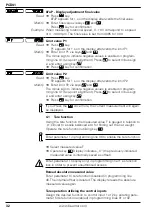 Preview for 32 page of Baumer PCD41 PX01 Series Operating Instructions Manual