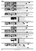 Preview for 40 page of Baumer PCD41 PX01 Series Operating Instructions Manual