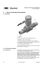 Preview for 26 page of Baumer PF55S Operation Manual