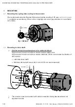 Preview for 10 page of Baumer PMG 10 - PROFINET Installation And Operating Instructions Manual