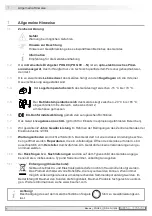 Предварительный просмотр 4 страницы Baumer POG 90 Mounting And Operating Instructions