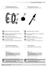 Предварительный просмотр 11 страницы Baumer POG 90 Mounting And Operating Instructions