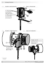 Предварительный просмотр 18 страницы Baumer POG 90 Mounting And Operating Instructions