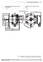 Предварительный просмотр 21 страницы Baumer POG 90 Mounting And Operating Instructions