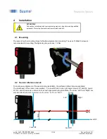 Предварительный просмотр 13 страницы Baumer PosCon3D Operating Instructions Manual